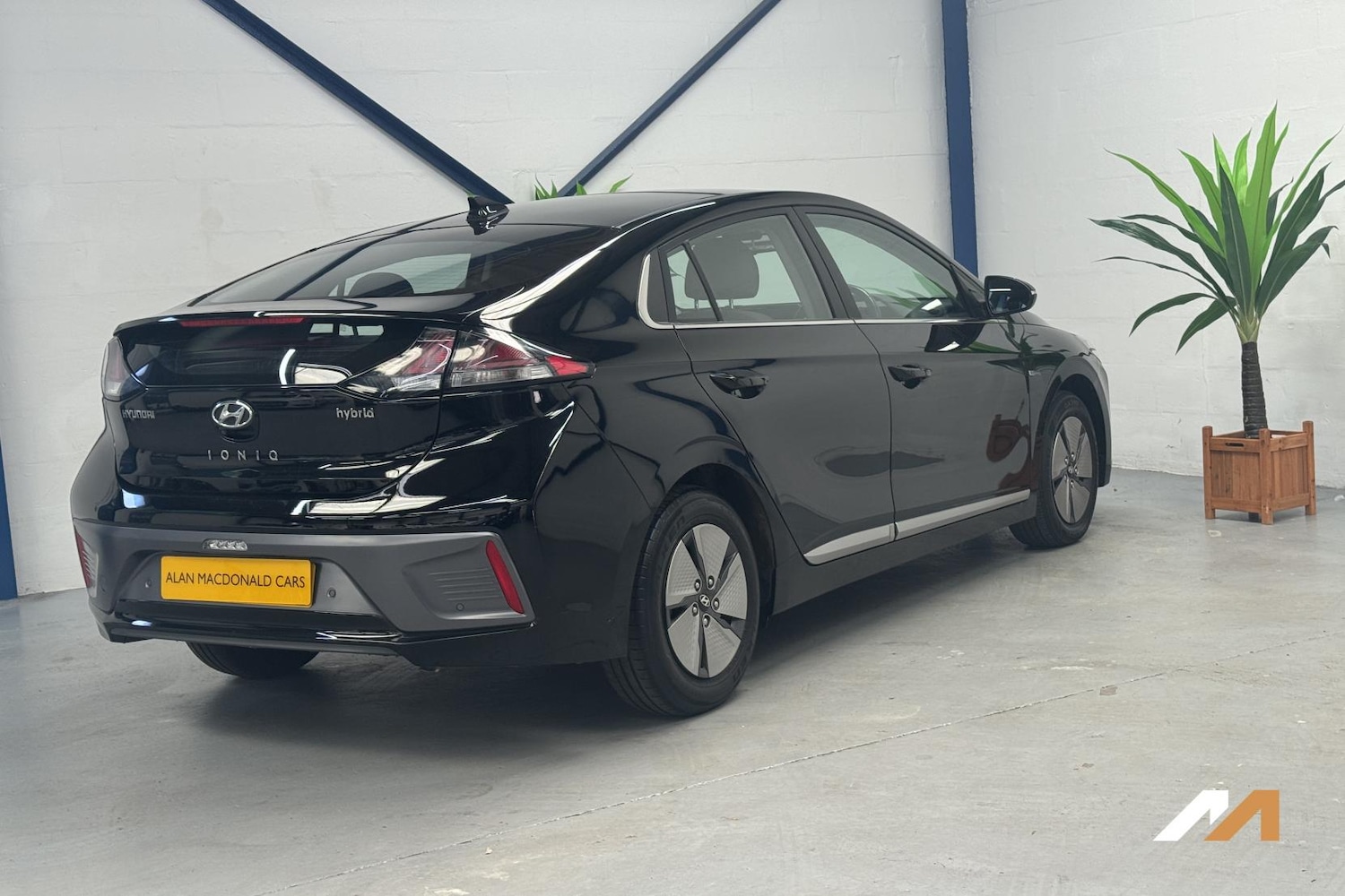 Vehicle 20