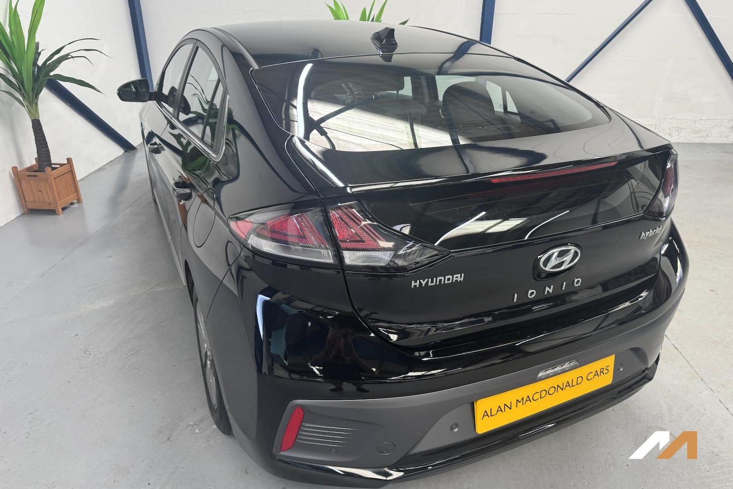 Vehicle 21