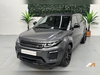 Used Land Rover Range Rover Evoque 2018 for sale - 78240019: Photo