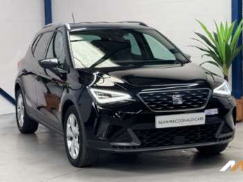 2022 - 1.0 TSI FR SUV 5dr Petrol Manual Euro 6 (s/s) (110 ps)