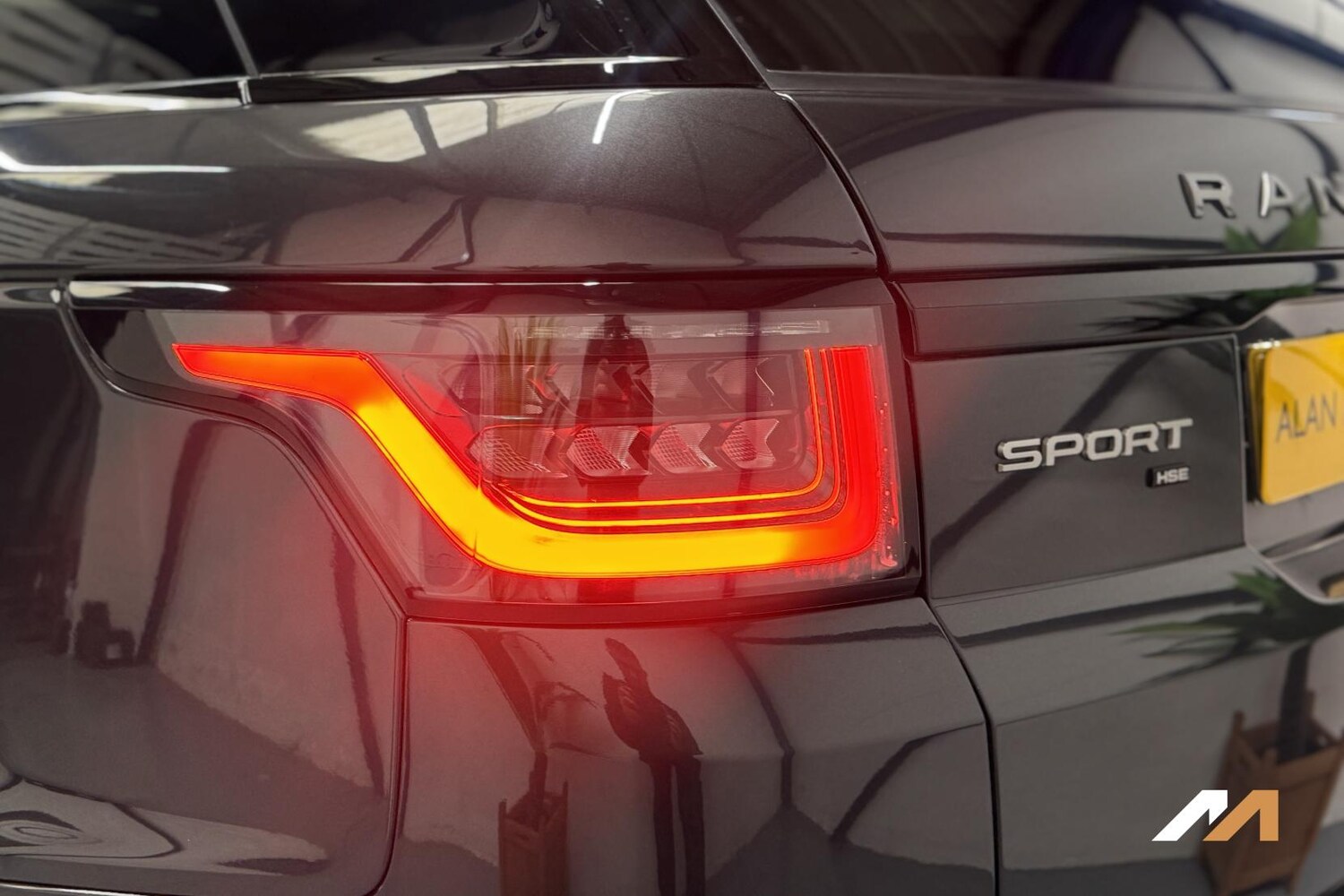 Used Land Rover Range Rover Sport 2020 for sale - 77516064: Photo 15