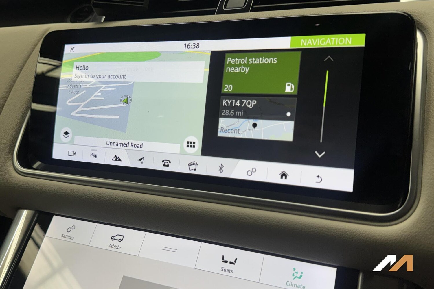 Used Land Rover Range Rover Sport 2020 for sale - 77516064: Photo 24