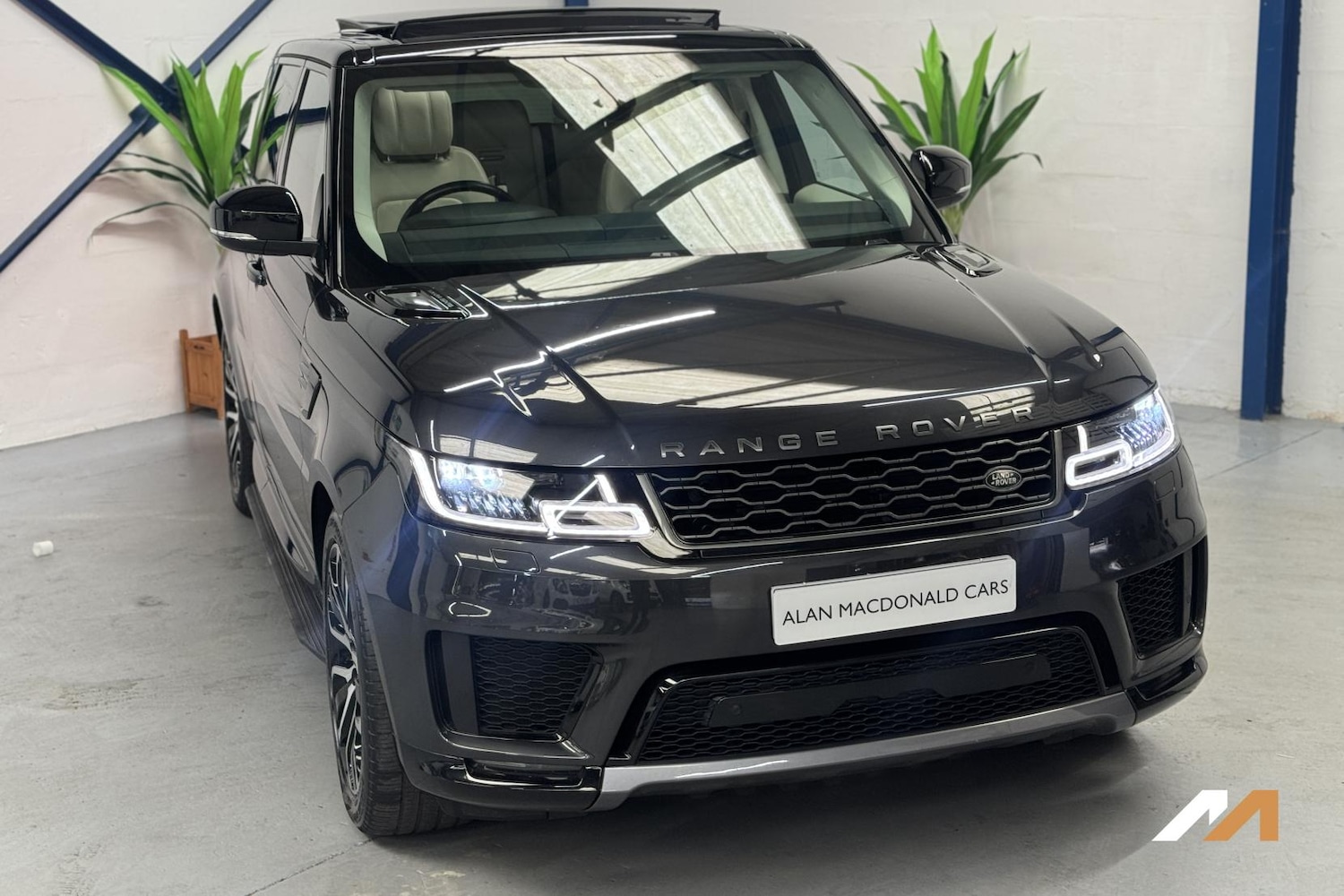 Used Land Rover Range Rover Sport 2020 for sale - 77516064: Photo 4
