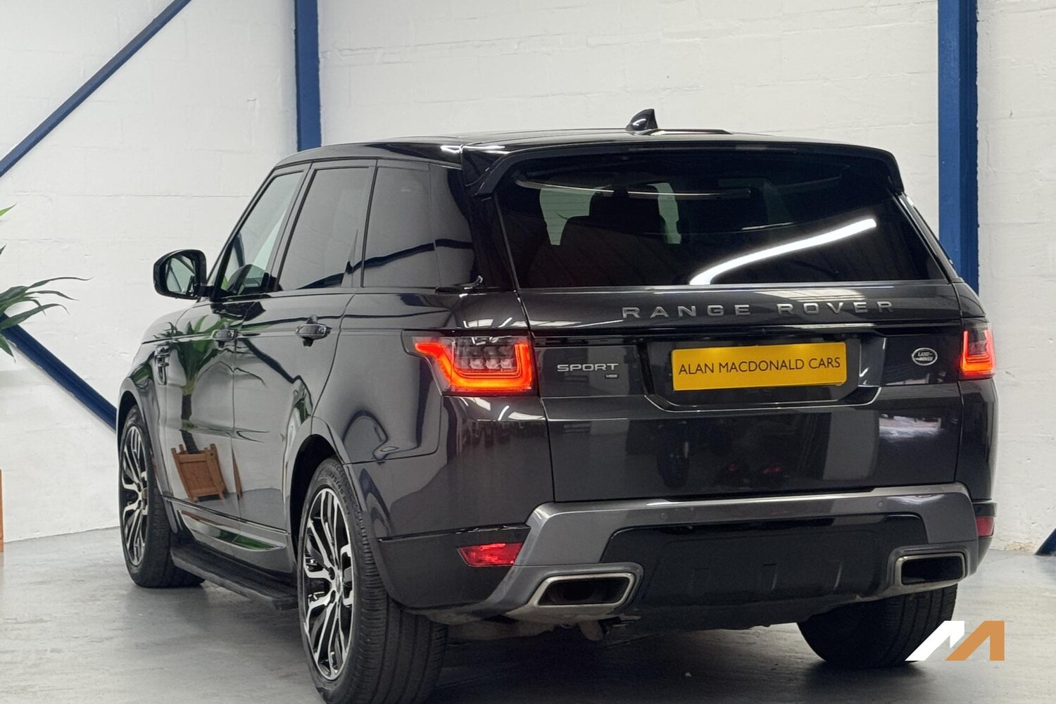 Used Land Rover Range Rover Sport 2020 for sale - 77516064: Photo 44