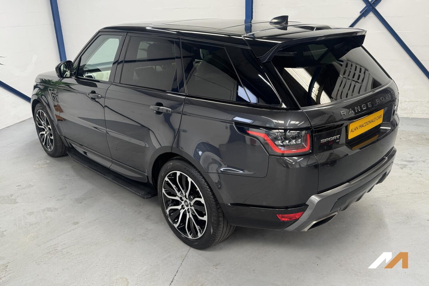 Used Land Rover Range Rover Sport 2020 for sale - 77516064: Photo 45