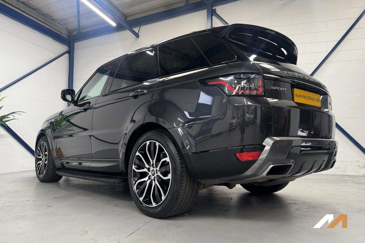 Used Land Rover Range Rover Sport 2020 for sale - 77516064: Photo 46