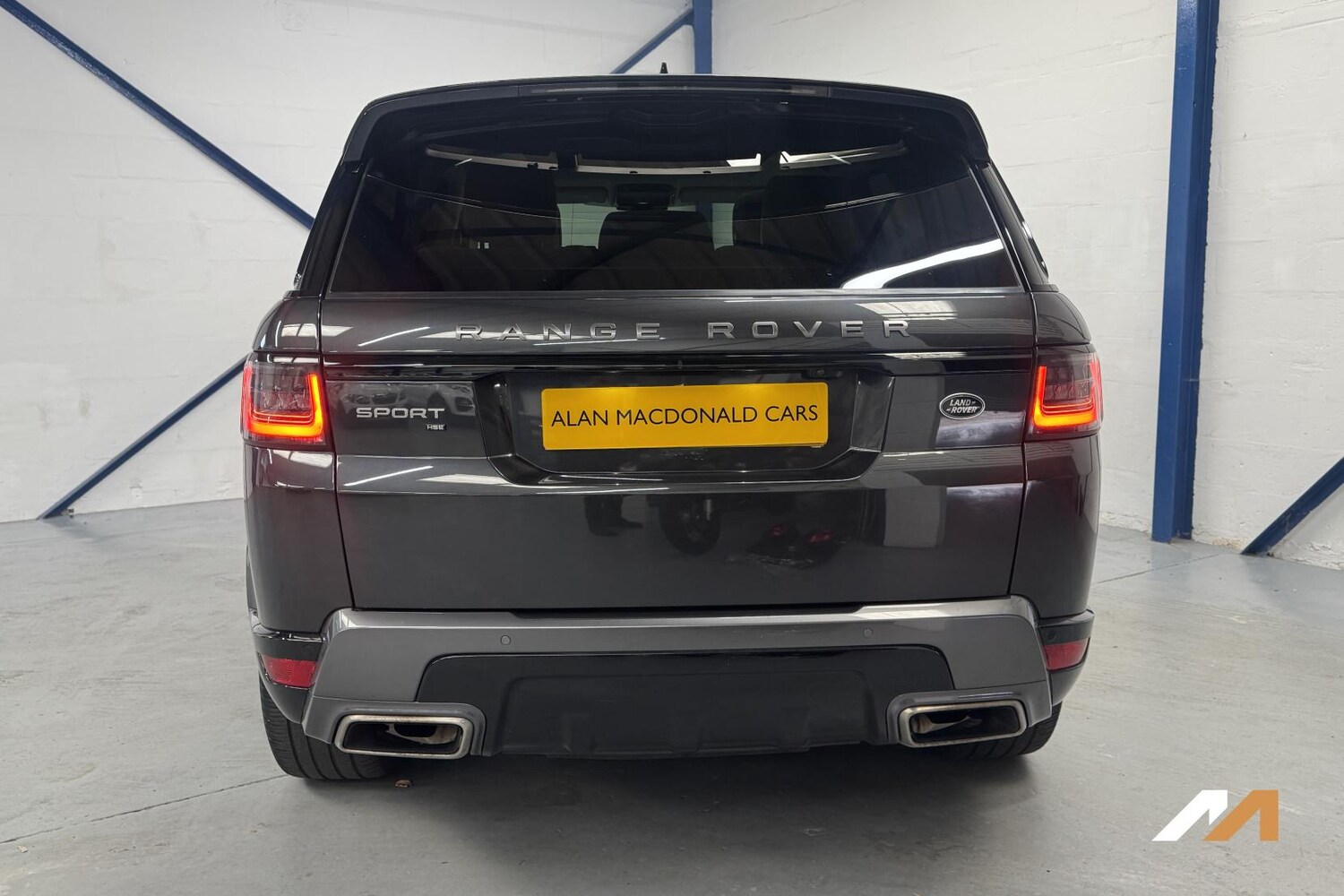 Used Land Rover Range Rover Sport 2020 for sale - 77516064: Photo 48