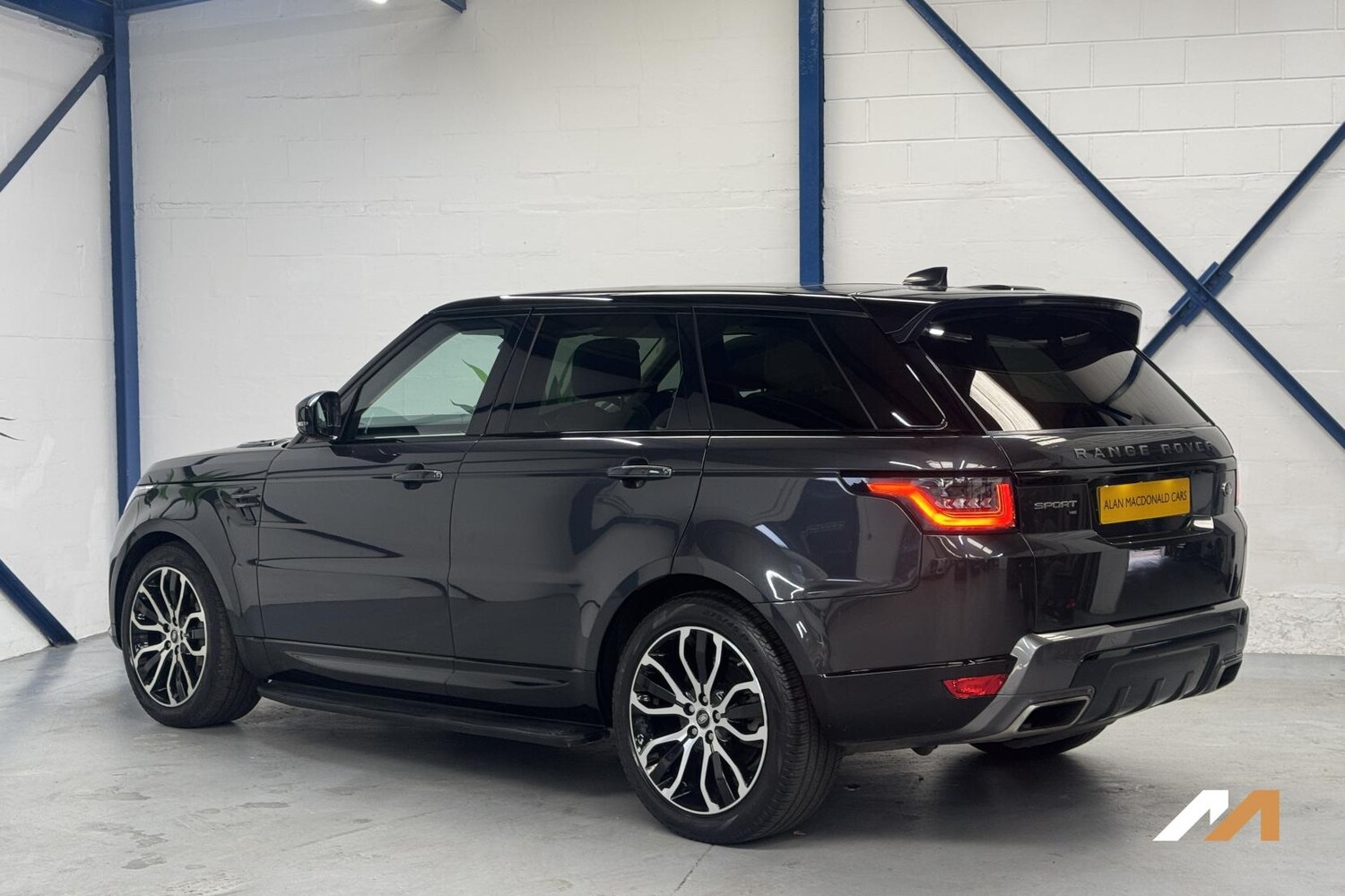 Used Land Rover Range Rover Sport 2020 for sale - 77516064: Photo 49