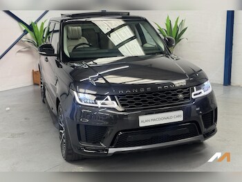 Used Land Rover Range Rover Sport 2020 for sale - 77516064: Photo