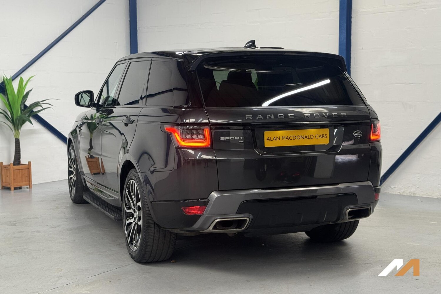 Used Land Rover Range Rover Sport 2020 for sale - 77516064: Photo 50