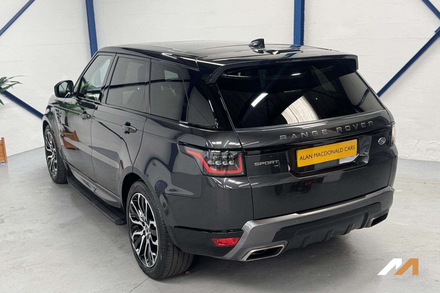 Used Land Rover Range Rover Sport 2020 for sale - 77516064: Photo 51