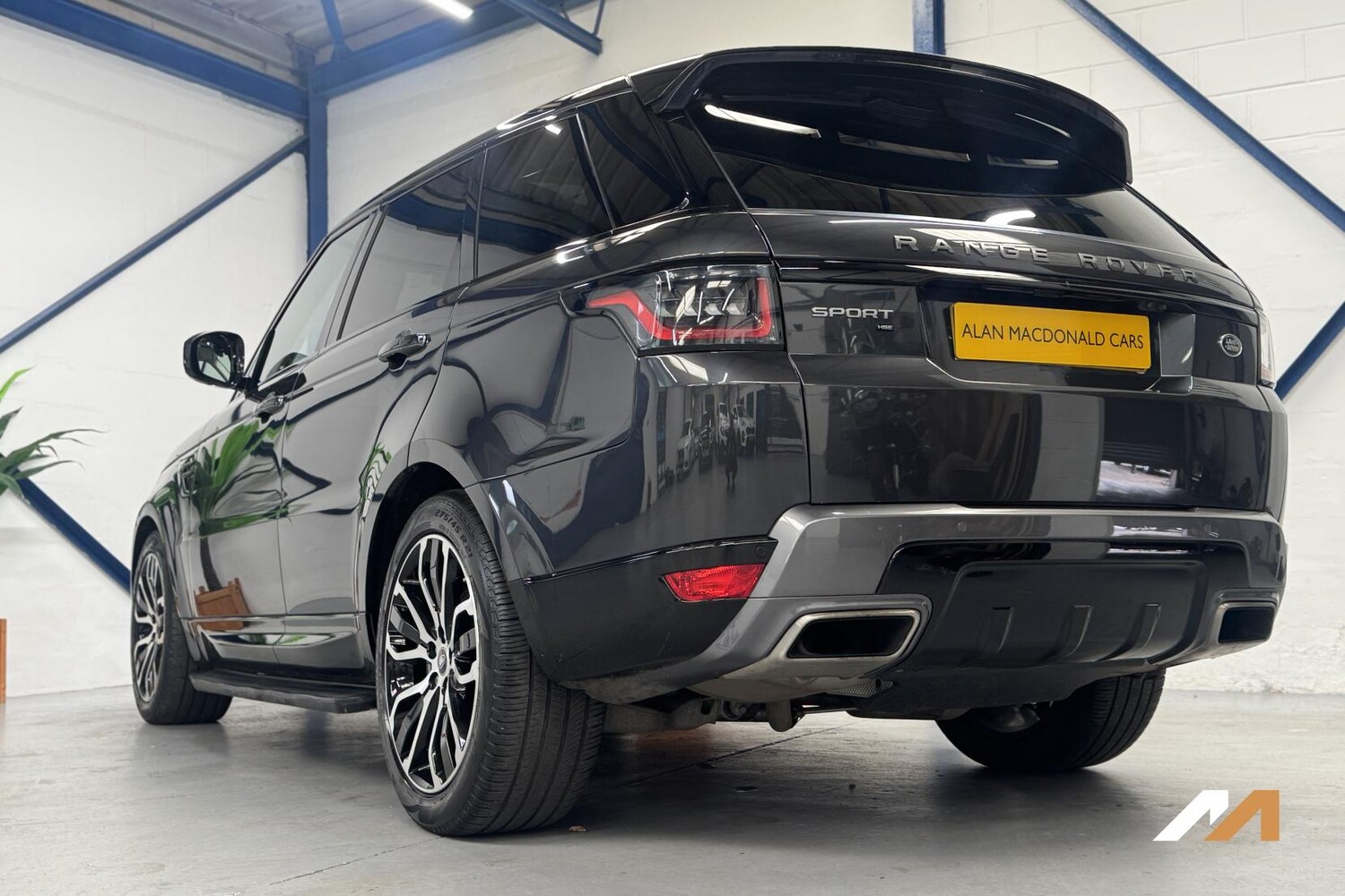 Used Land Rover Range Rover Sport 2020 for sale - 77516064: Photo 52