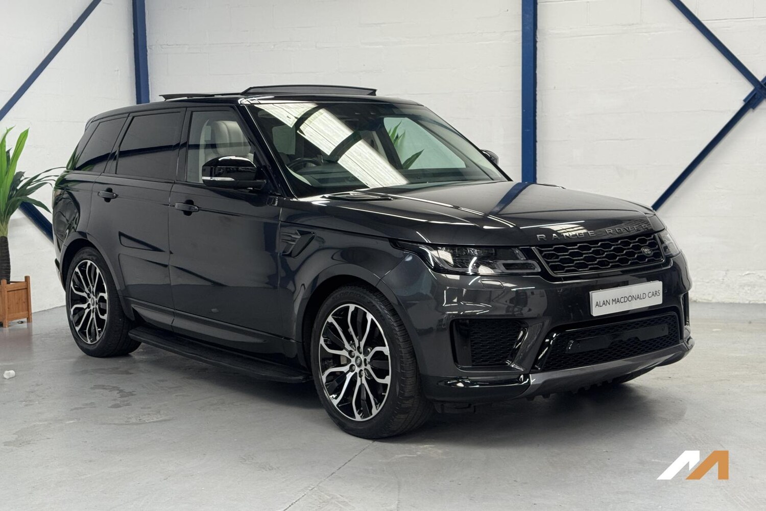 Used Land Rover Range Rover Sport 2020 for sale - 77516064: Photo 54