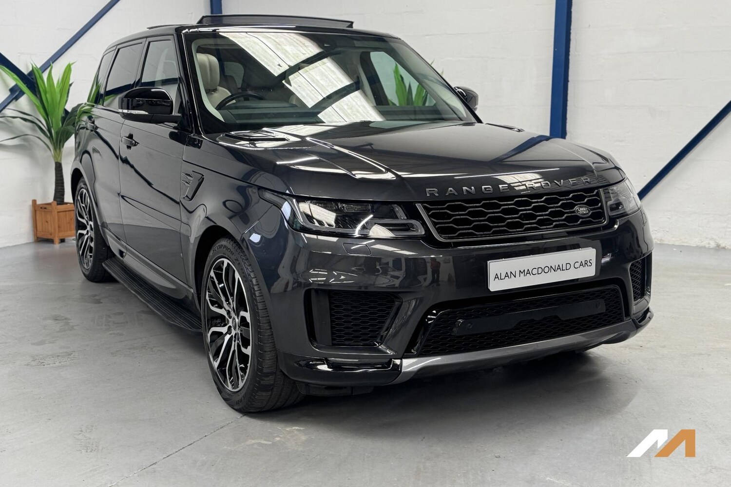 Used Land Rover Range Rover Sport 2020 for sale - 77516064: Photo 55