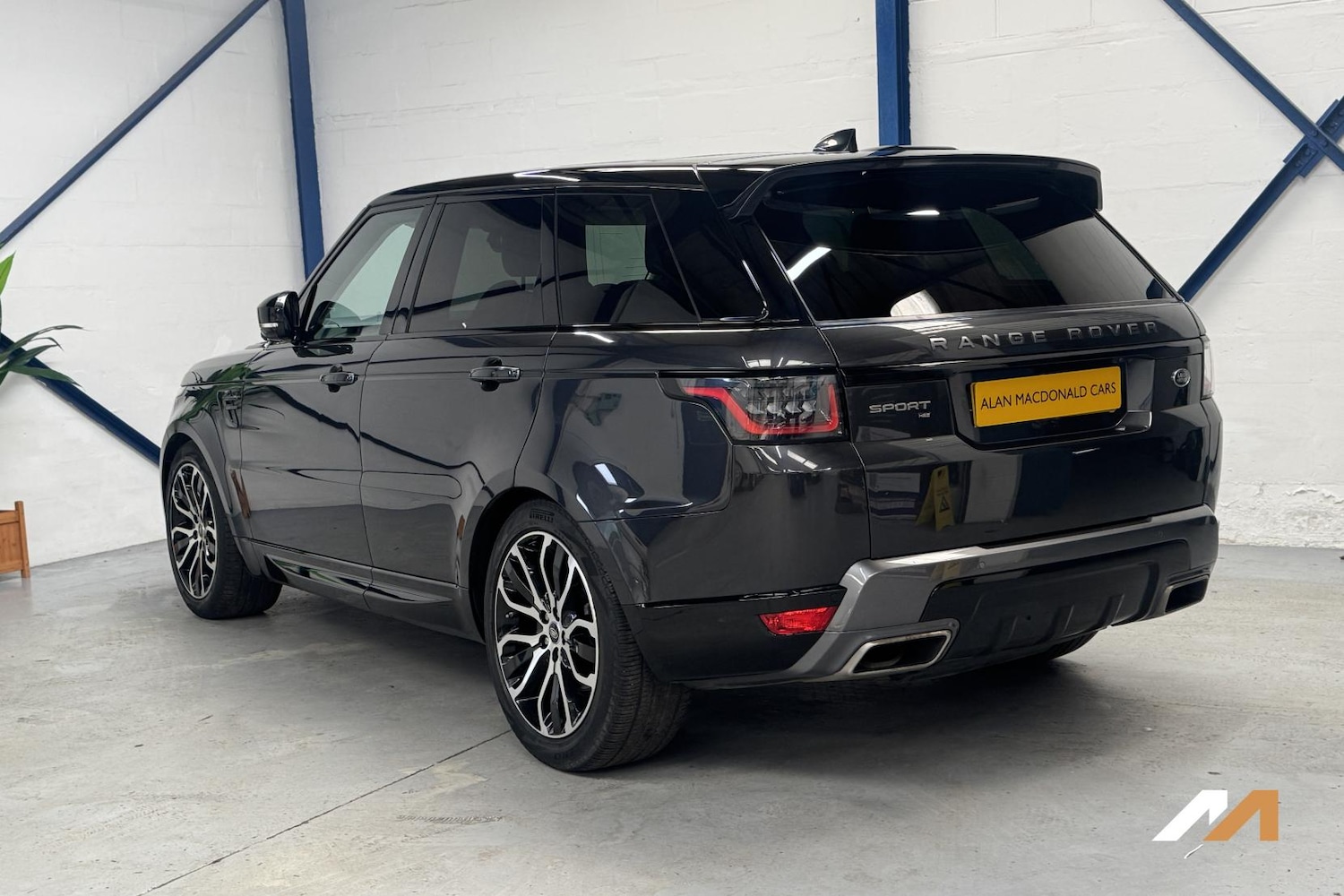 Used Land Rover Range Rover Sport 2020 for sale - 77516064: Photo 56