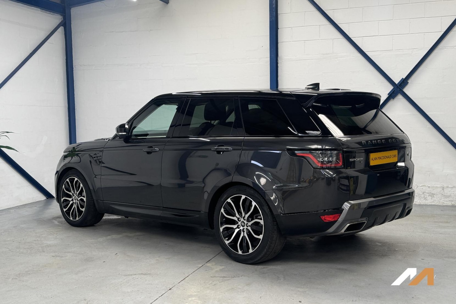 Used Land Rover Range Rover Sport 2020 for sale - 77516064: Photo 57