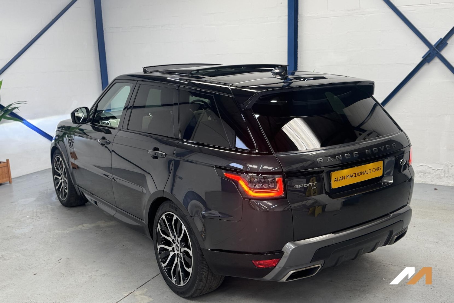 Used Land Rover Range Rover Sport 2020 for sale - 77516064: Photo 58