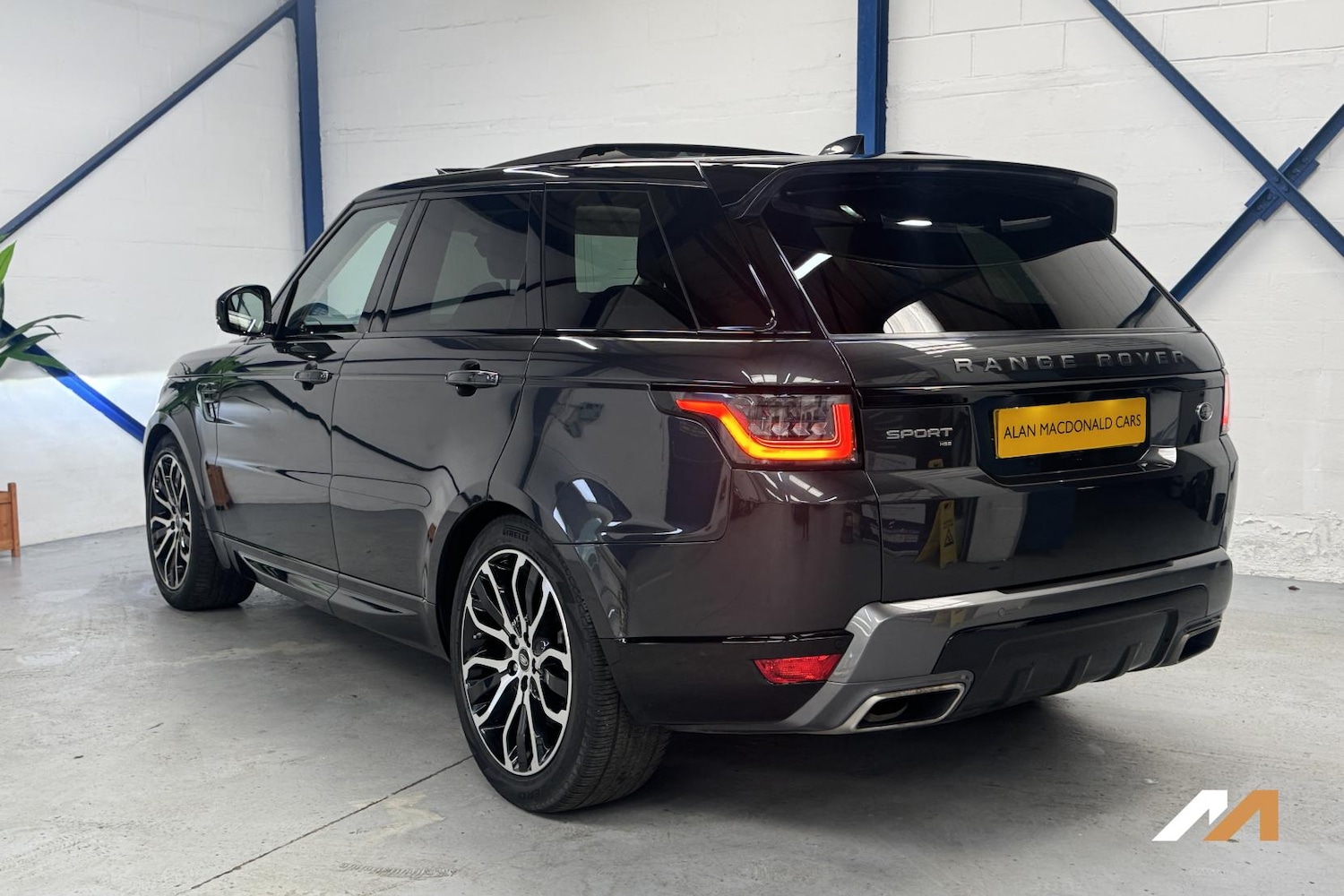 Used Land Rover Range Rover Sport 2020 for sale - 77516064: Photo 59