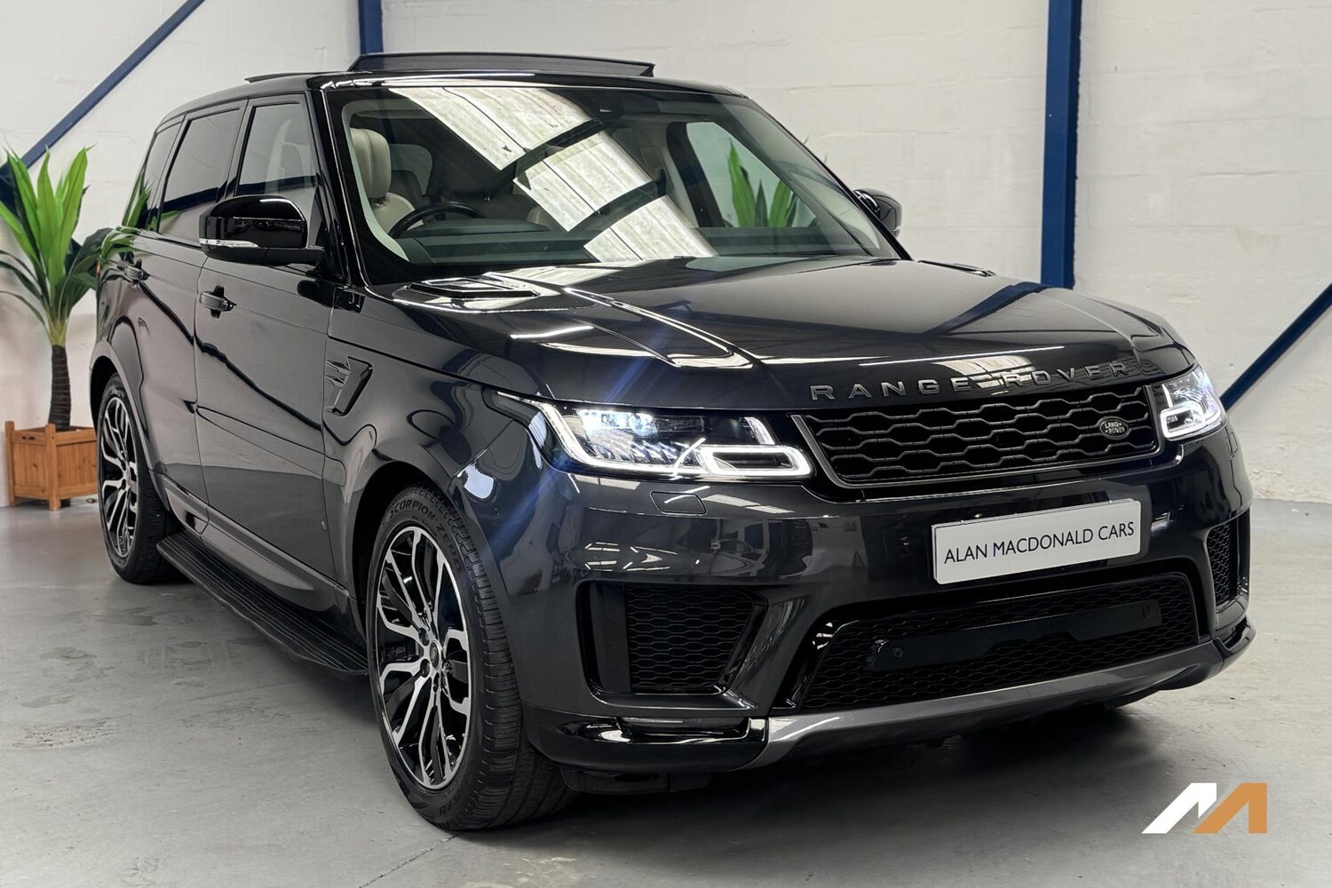 Used Land Rover Range Rover Sport 2020 for sale - 77516064: Photo 6