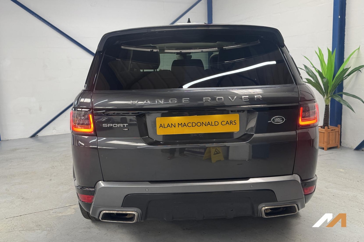 Used Land Rover Range Rover Sport 2020 for sale - 77516064: Photo 60