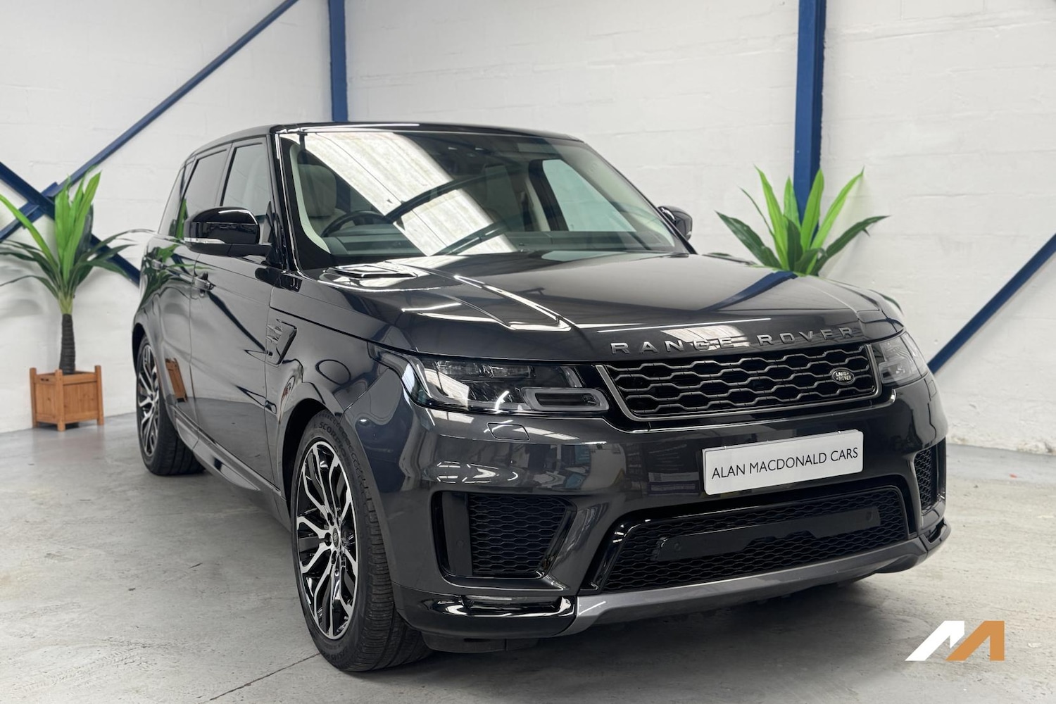 Used Land Rover Range Rover Sport 2020 for sale - 77516064: Photo 62