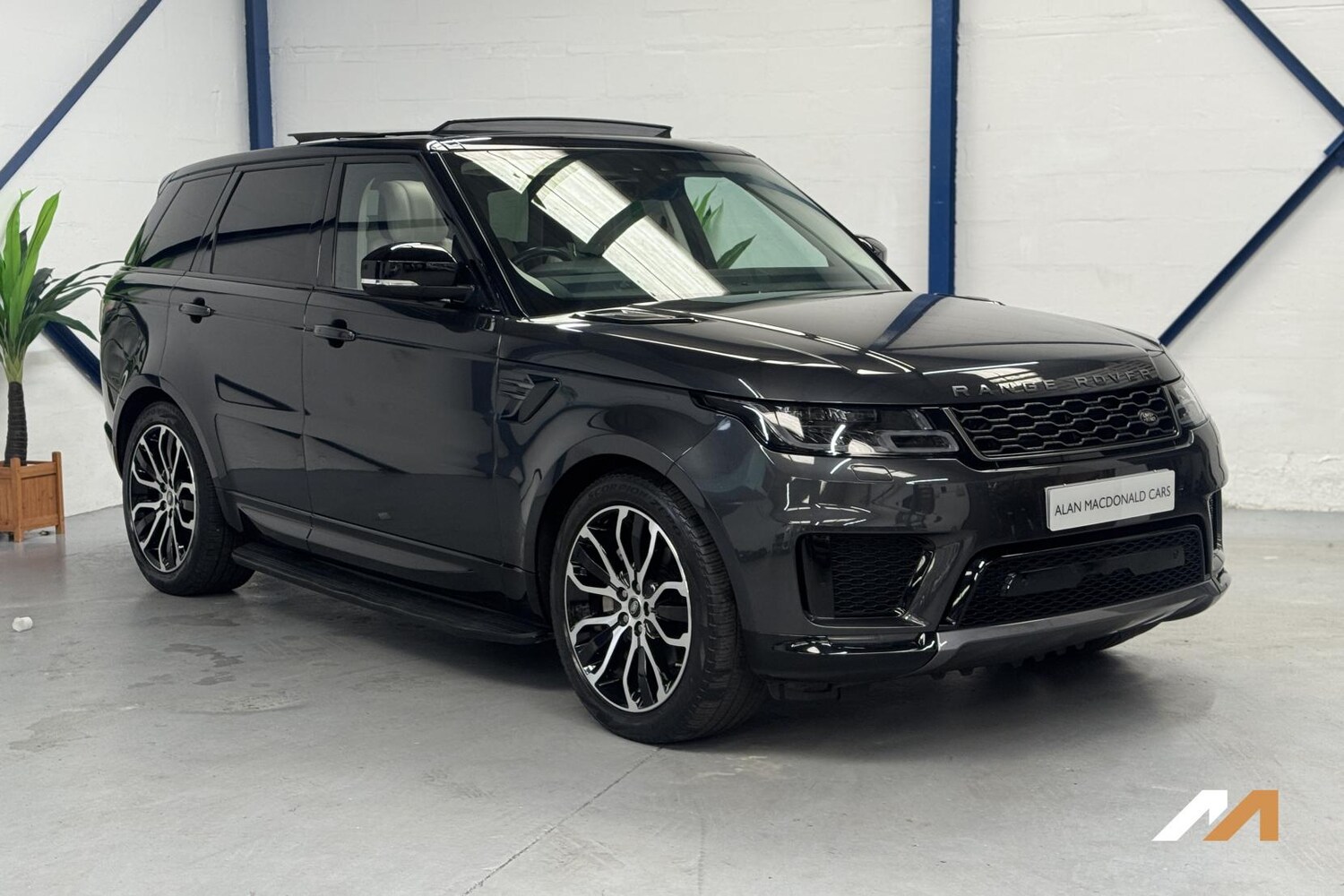 Used Land Rover Range Rover Sport 2020 for sale - 77516064: Photo 7