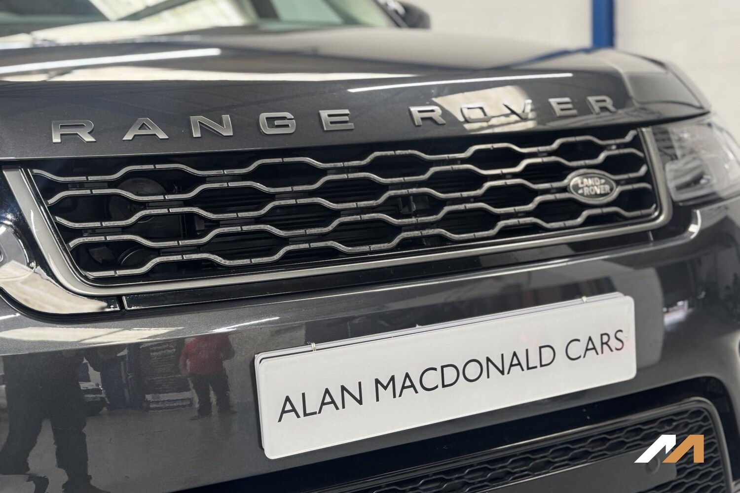 Used Land Rover Range Rover Sport 2020 for sale - 77516064: Photo 9