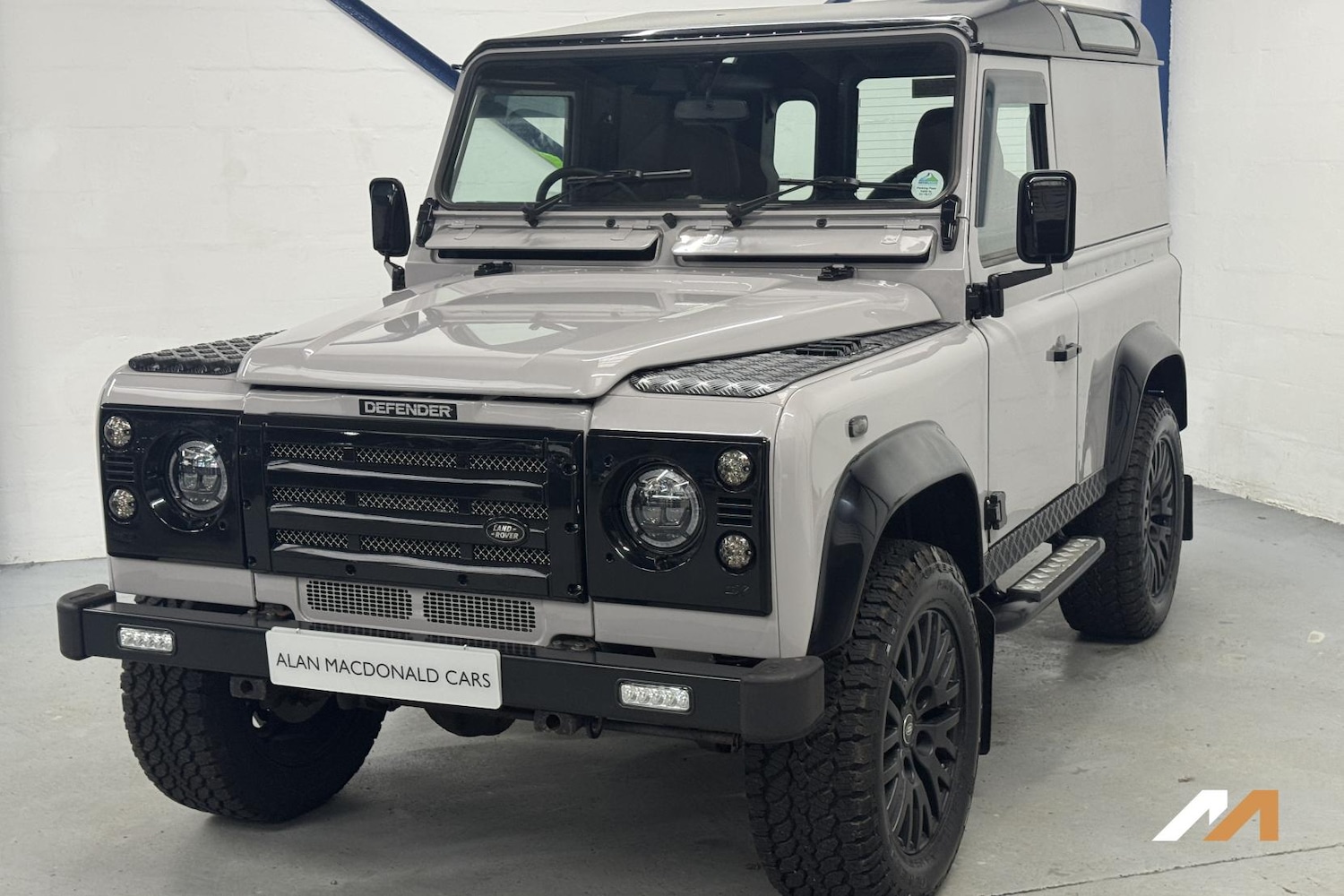 Used Land Rover Defender 2005 for sale - 78014784: Photo 12