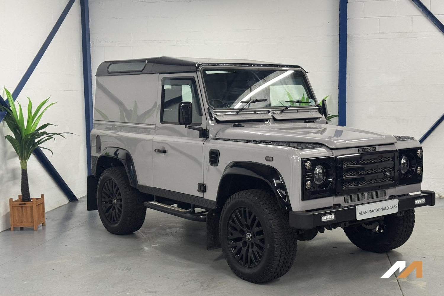 Used Land Rover Defender 2005 for sale - 78014784: Photo 13