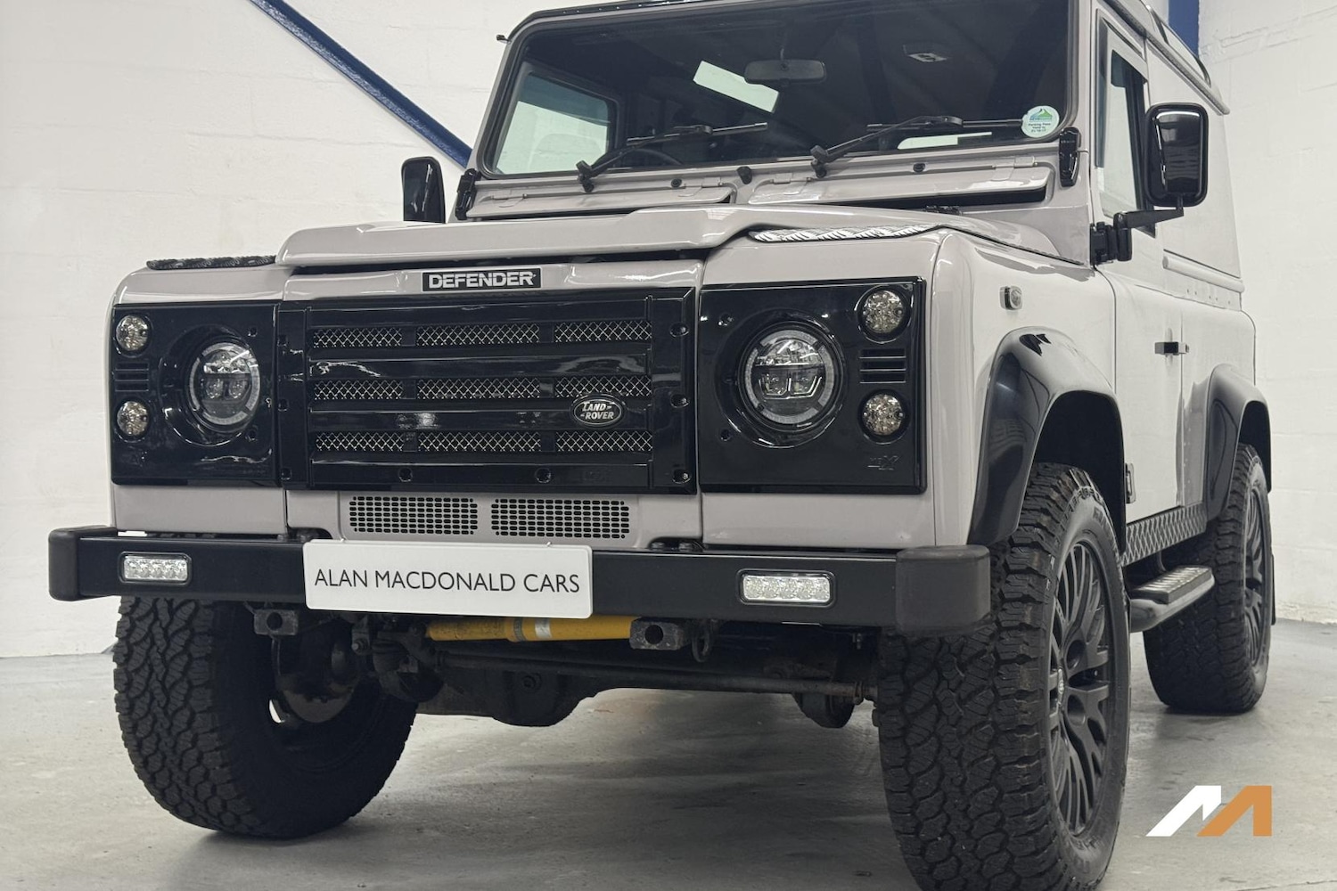 Used Land Rover Defender 2005 for sale - 78014784: Photo 14
