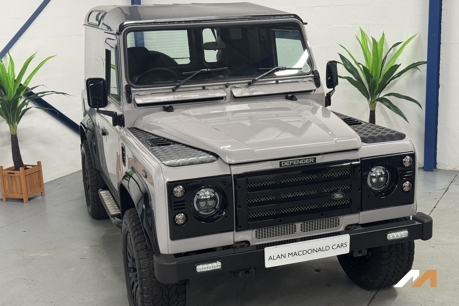 Used Land Rover Defender 2005 for sale - 78014784: Photo 16