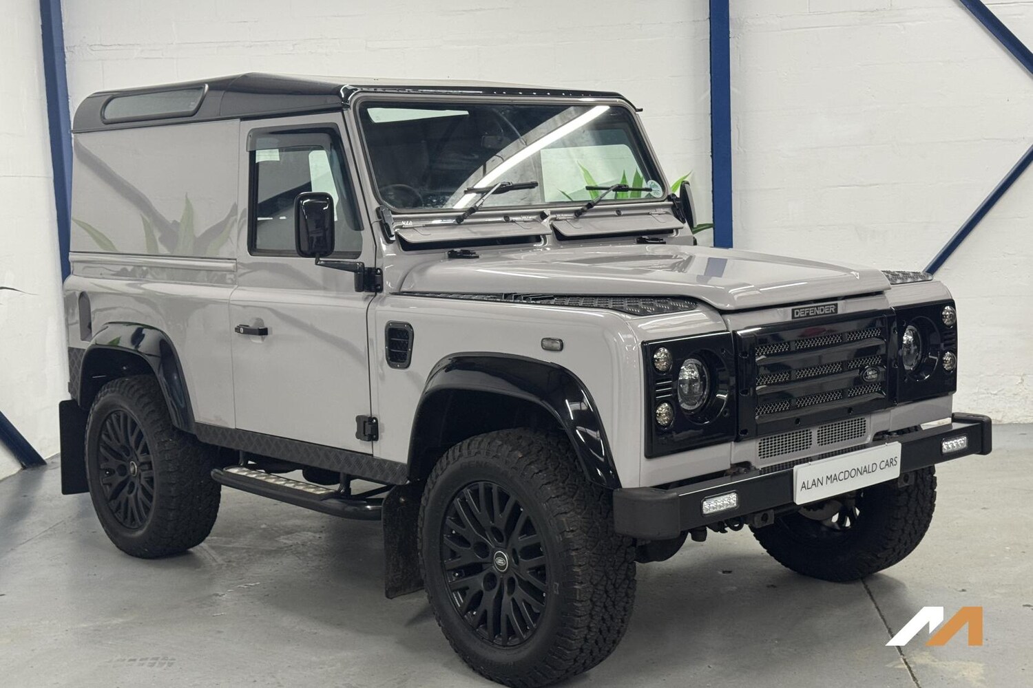 Used Land Rover Defender 2005 for sale - 78014784: Photo 17