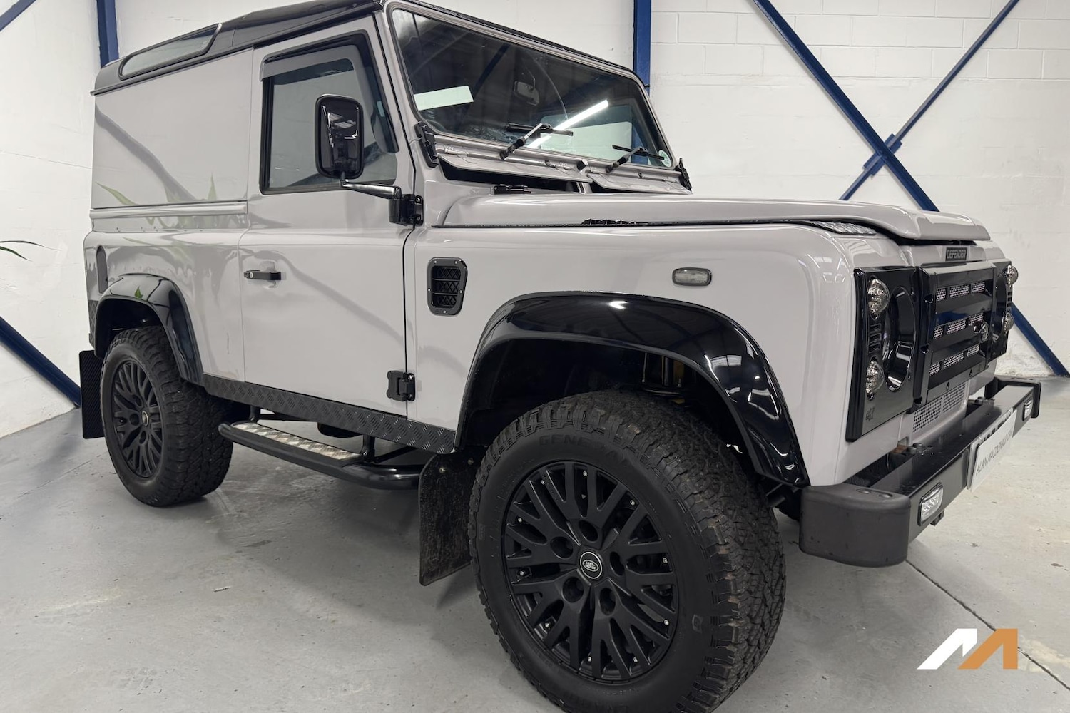 Used Land Rover Defender 2005 for sale - 78014784: Photo 19