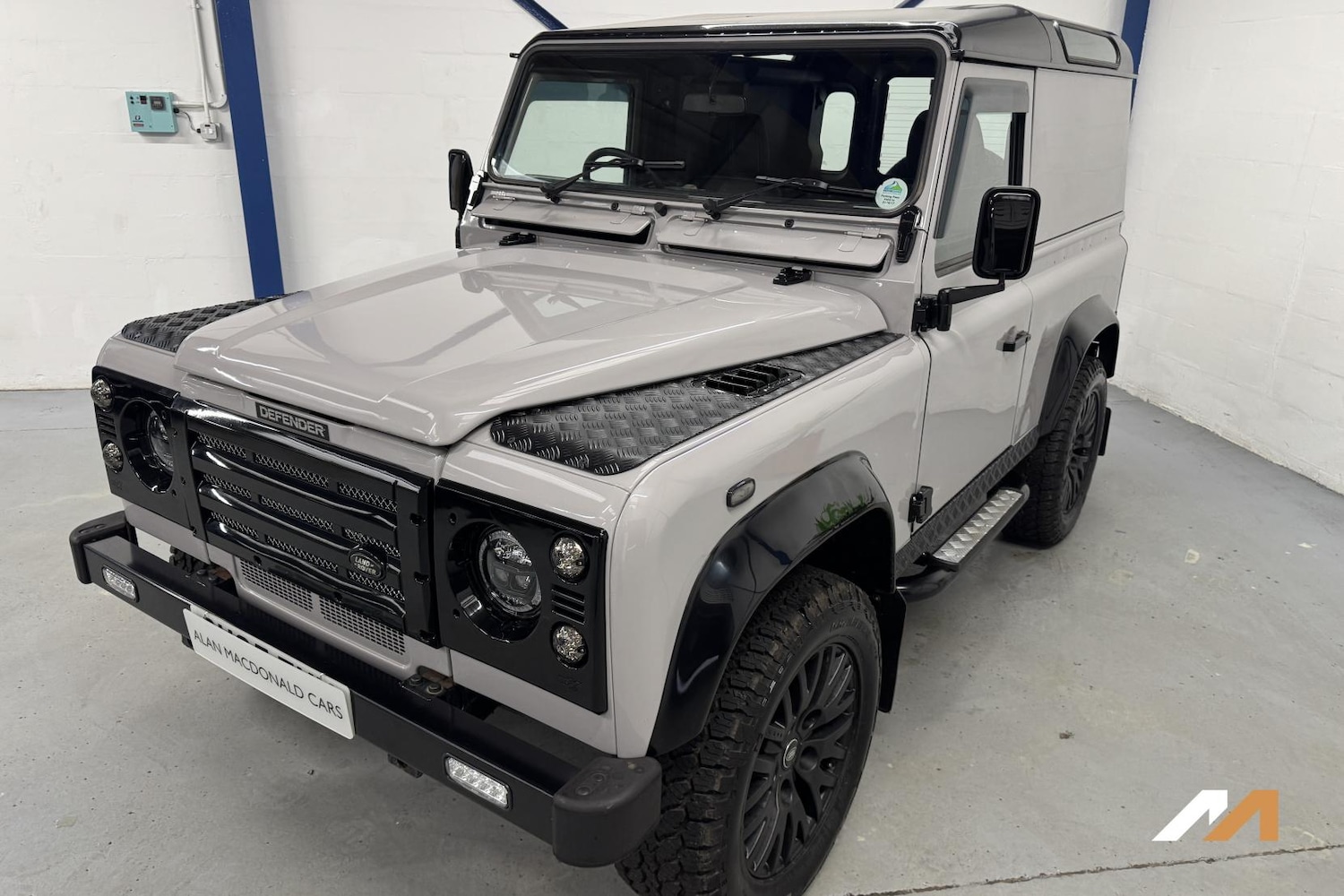 Used Land Rover Defender 2005 for sale - 78014784: Photo 20