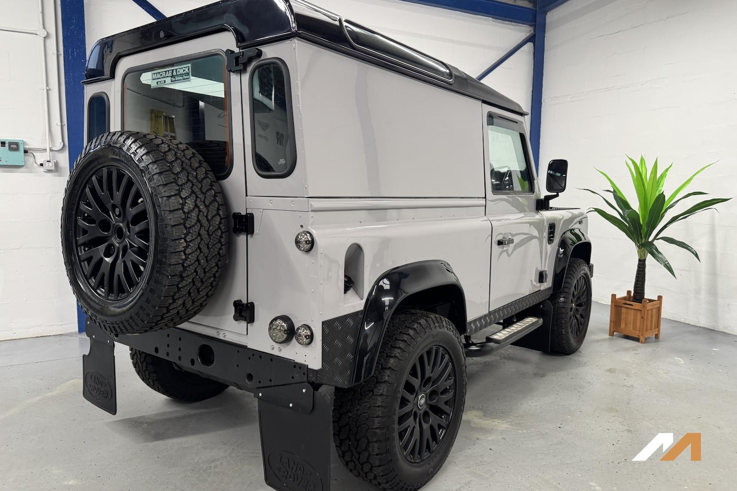 Used Land Rover Defender 2005 for sale - 78014784: Photo 21