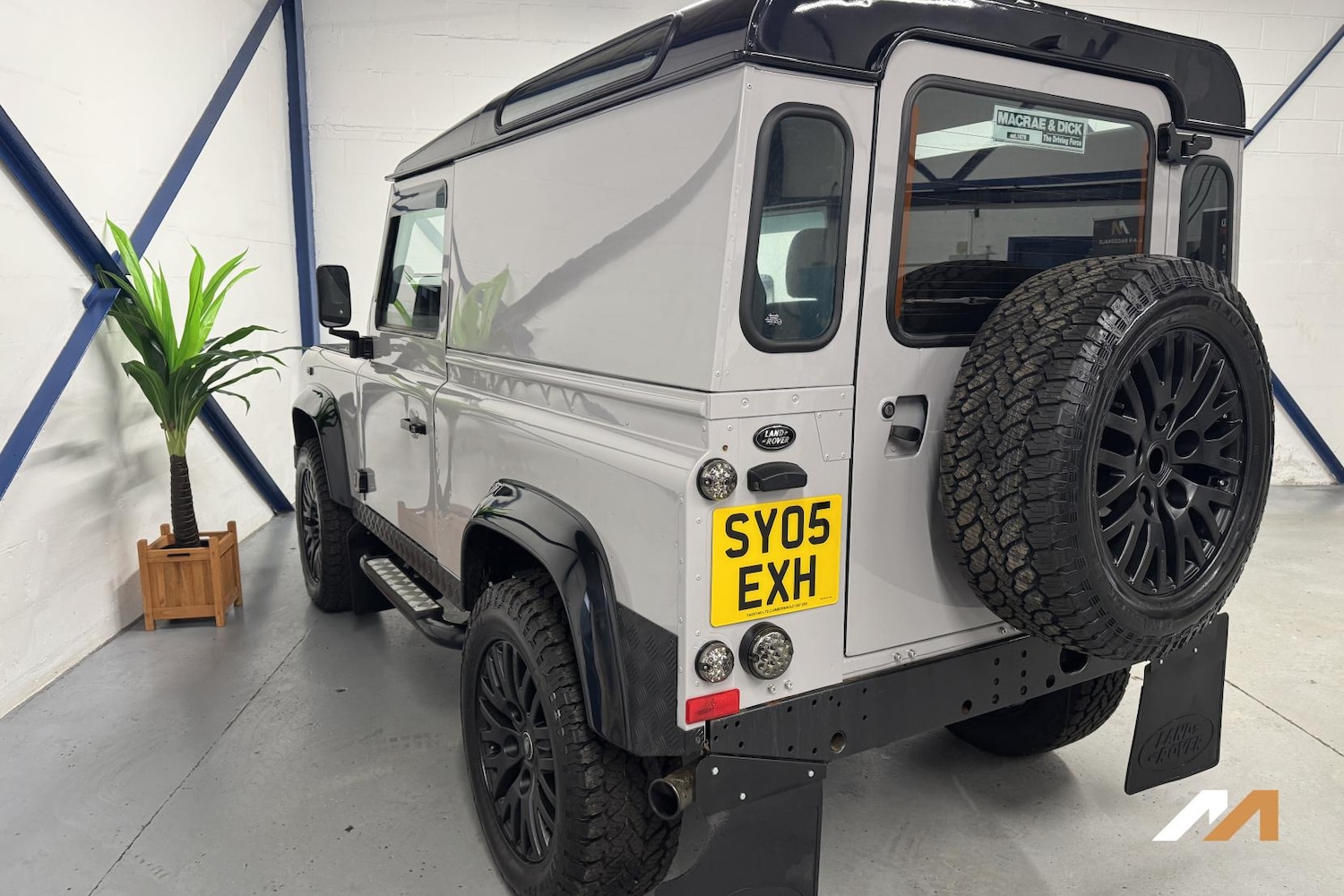Used Land Rover Defender 2005 for sale - 78014784: Photo 22