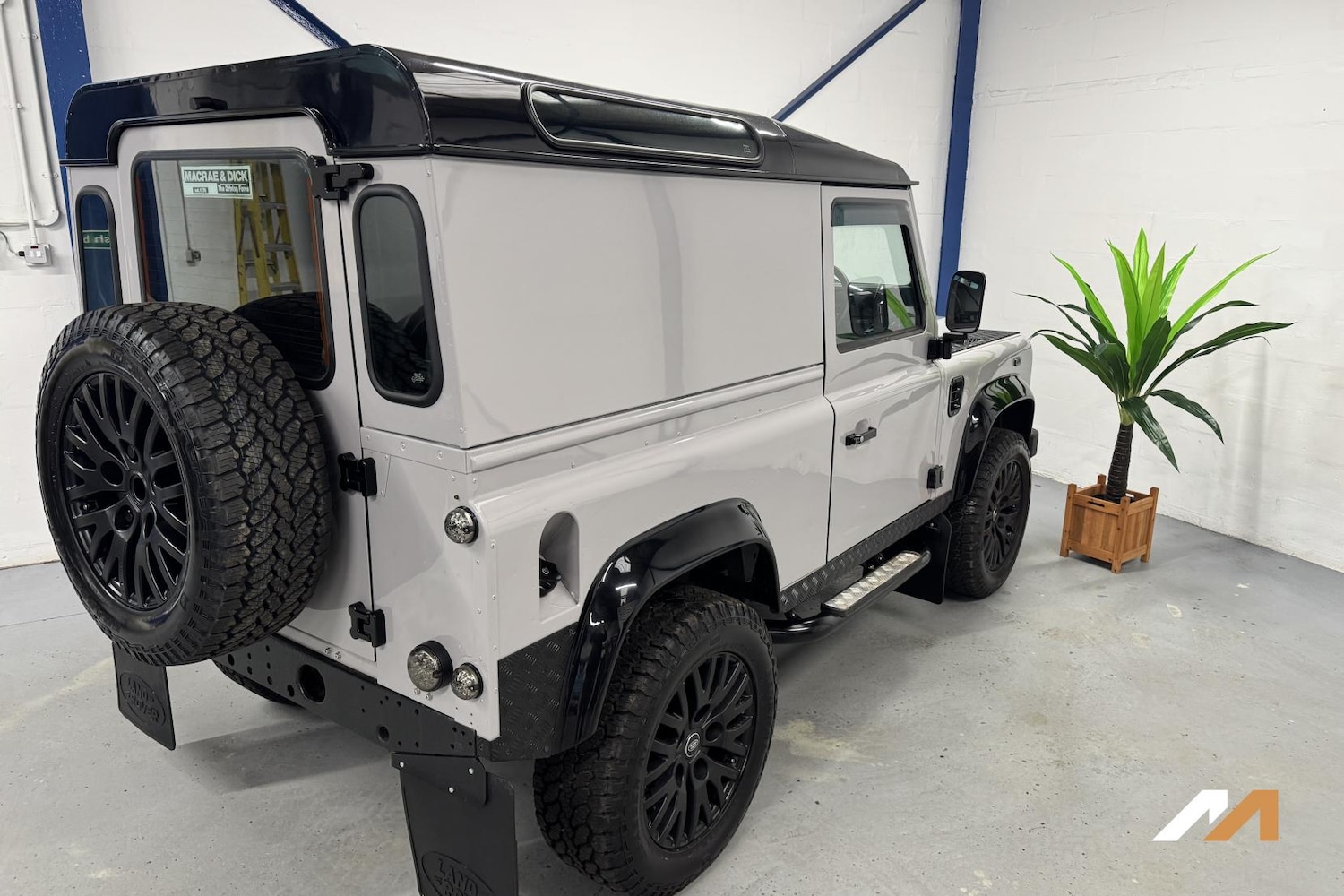 Used Land Rover Defender 2005 for sale - 78014784: Photo 23