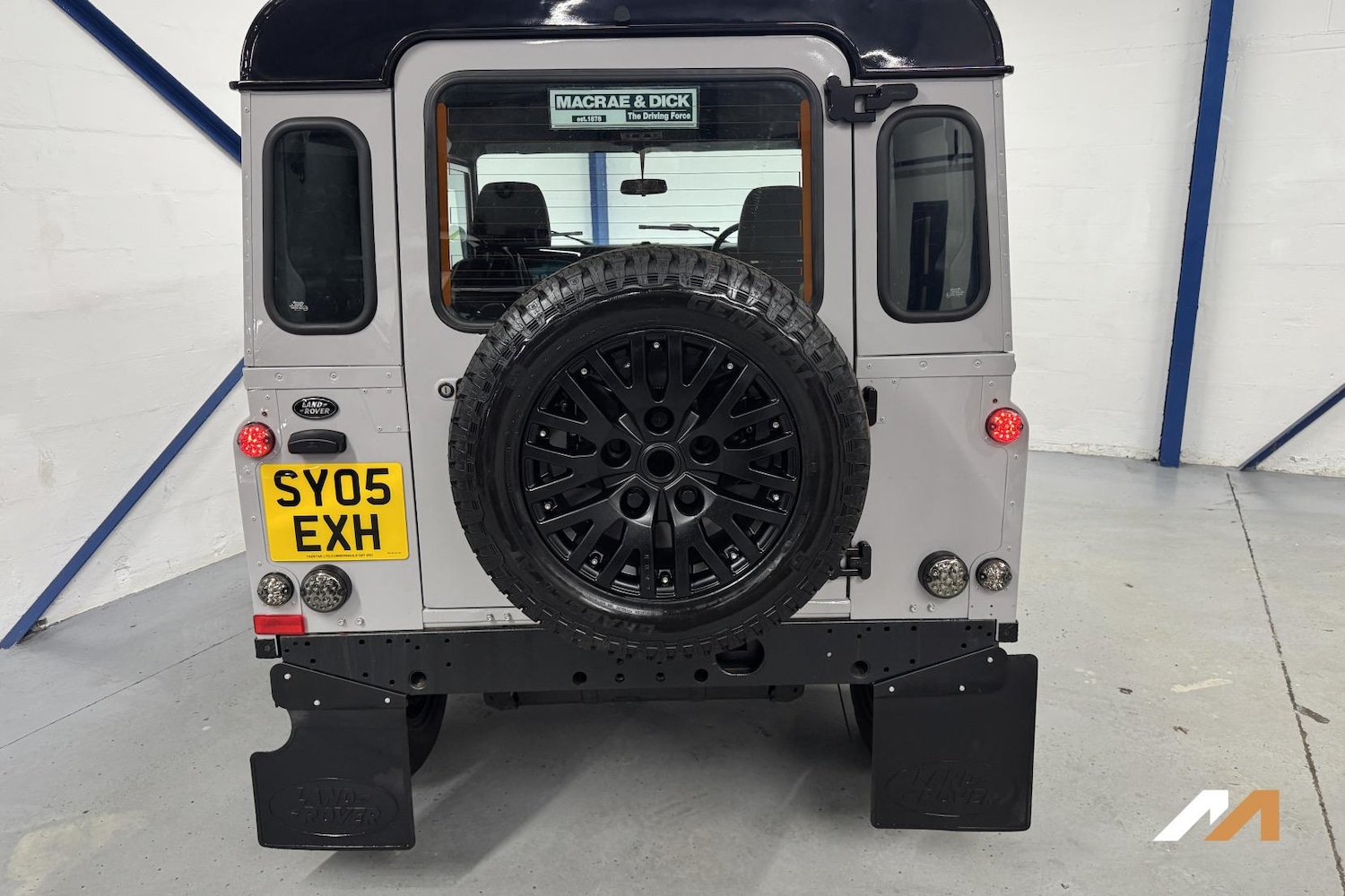 Used Land Rover Defender 2005 for sale - 78014784: Photo 26