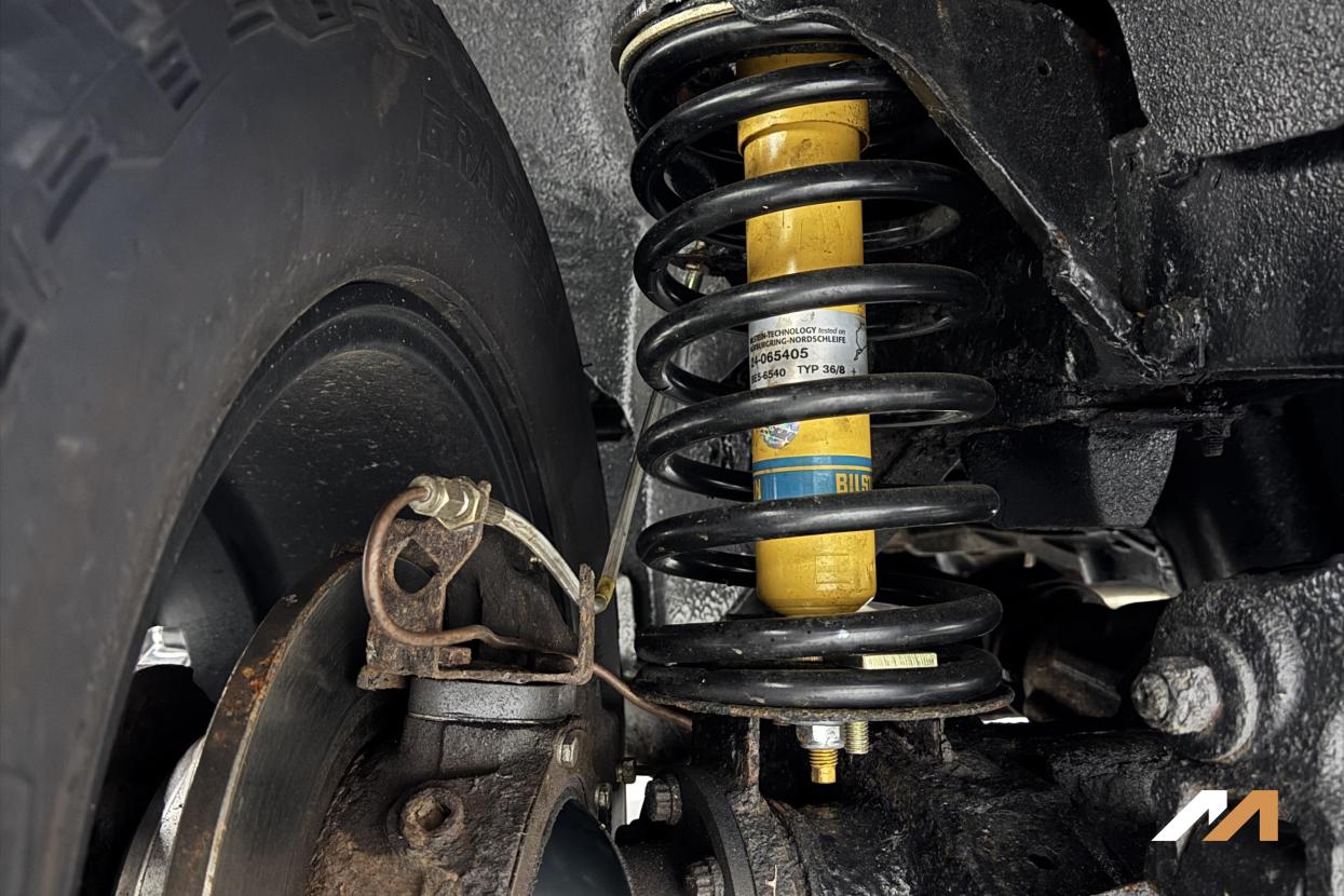 Used Land Rover Defender 2005 for sale - 78014784: Photo 27