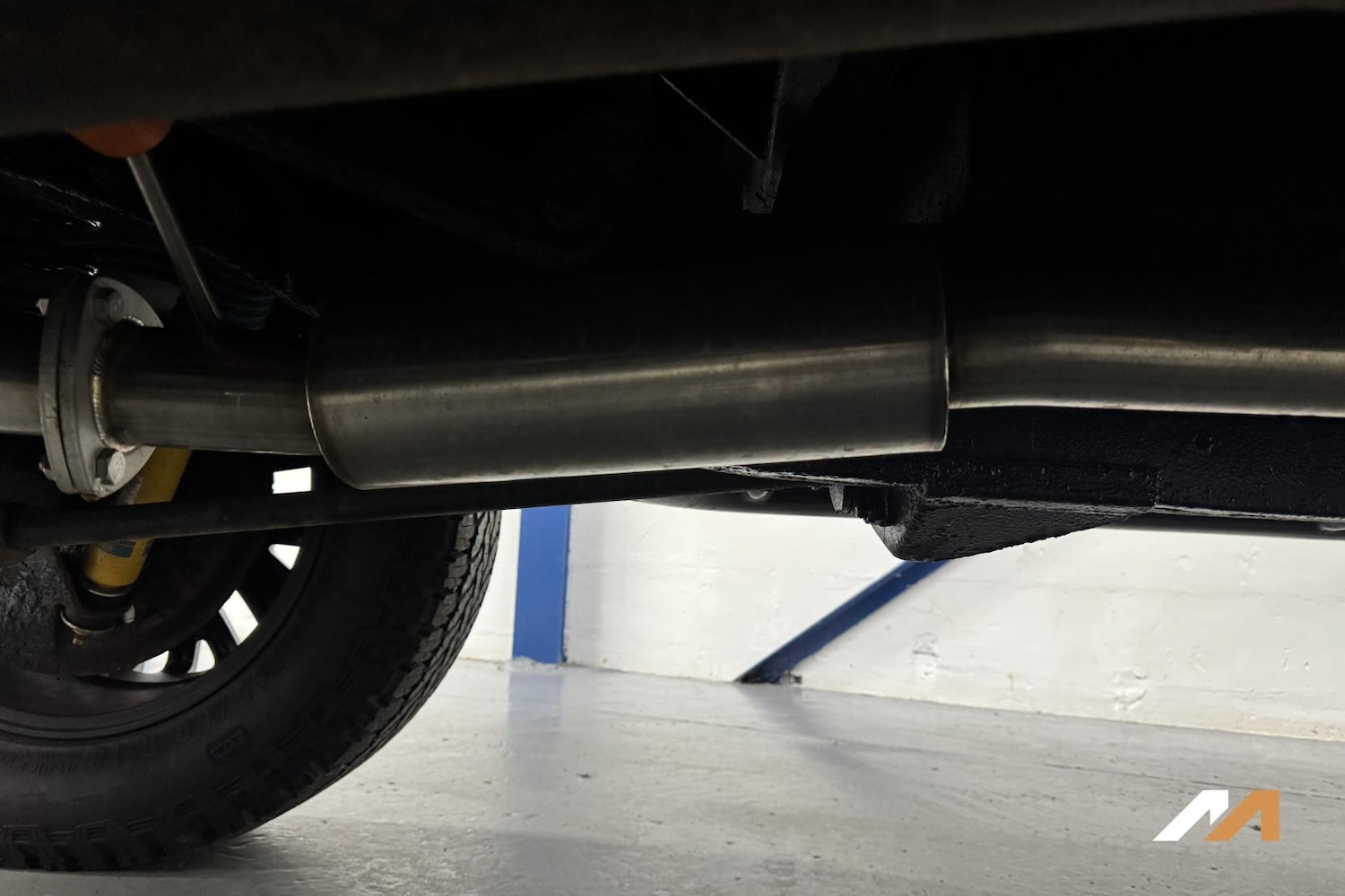 Used Land Rover Defender 2005 for sale - 78014784: Photo 30