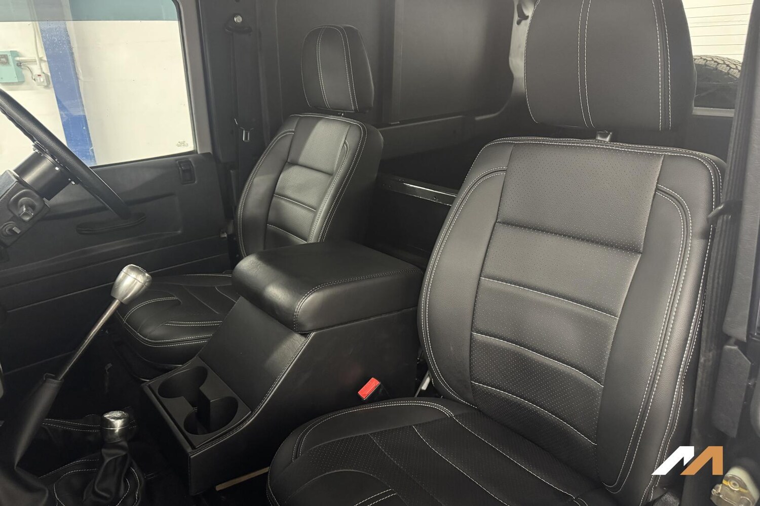 Used Land Rover Defender 2005 for sale - 78014784: Photo 34