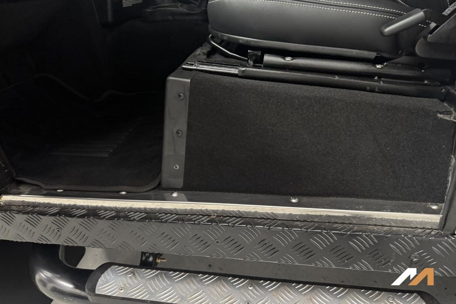 Used Land Rover Defender 2005 for sale - 78014784: Photo 38