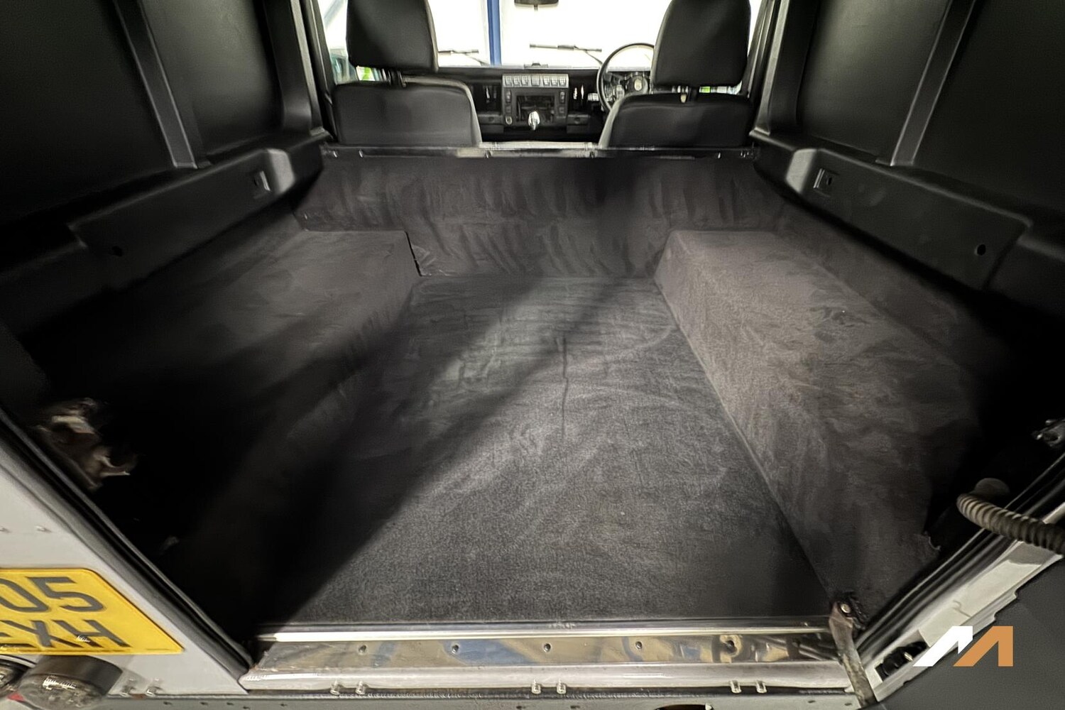 Used Land Rover Defender 2005 for sale - 78014784: Photo 39