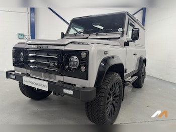 Used Land Rover Defender 2005 for sale - 78014784: Photo