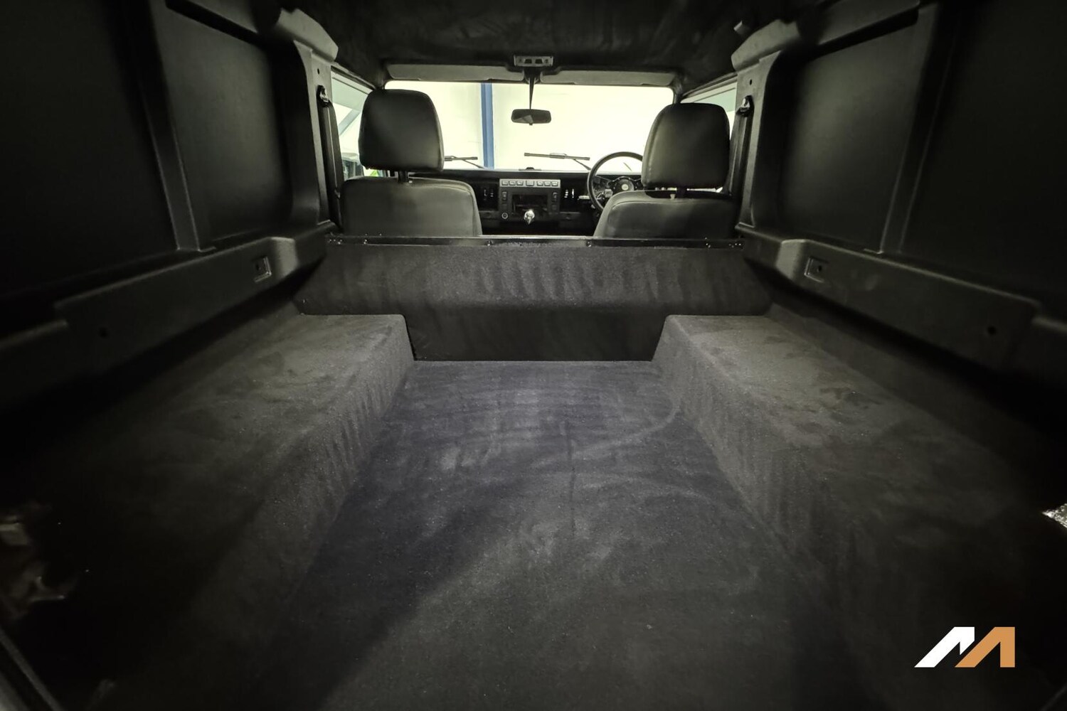 Used Land Rover Defender 2005 for sale - 78014784: Photo 40