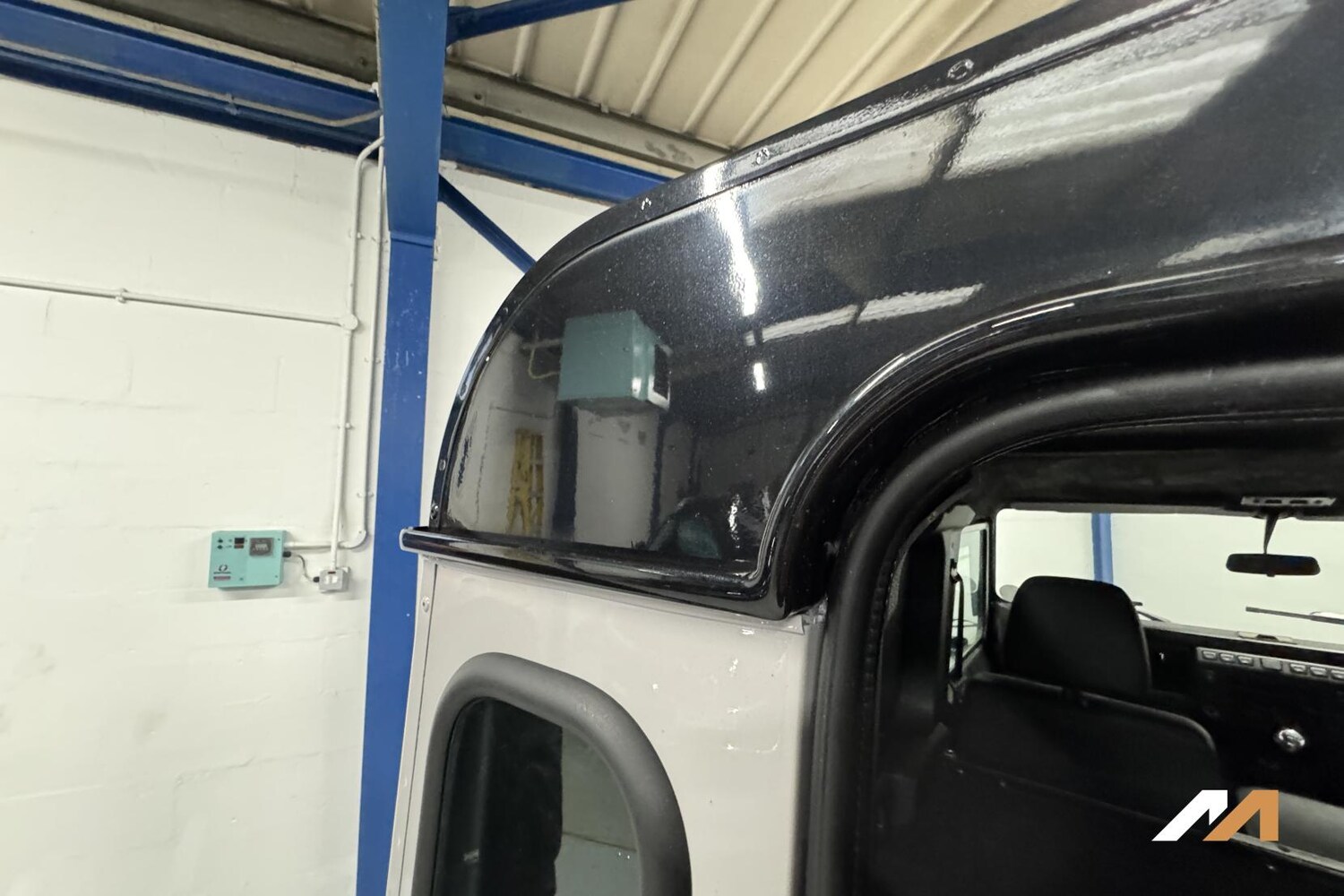 Used Land Rover Defender 2005 for sale - 78014784: Photo 42