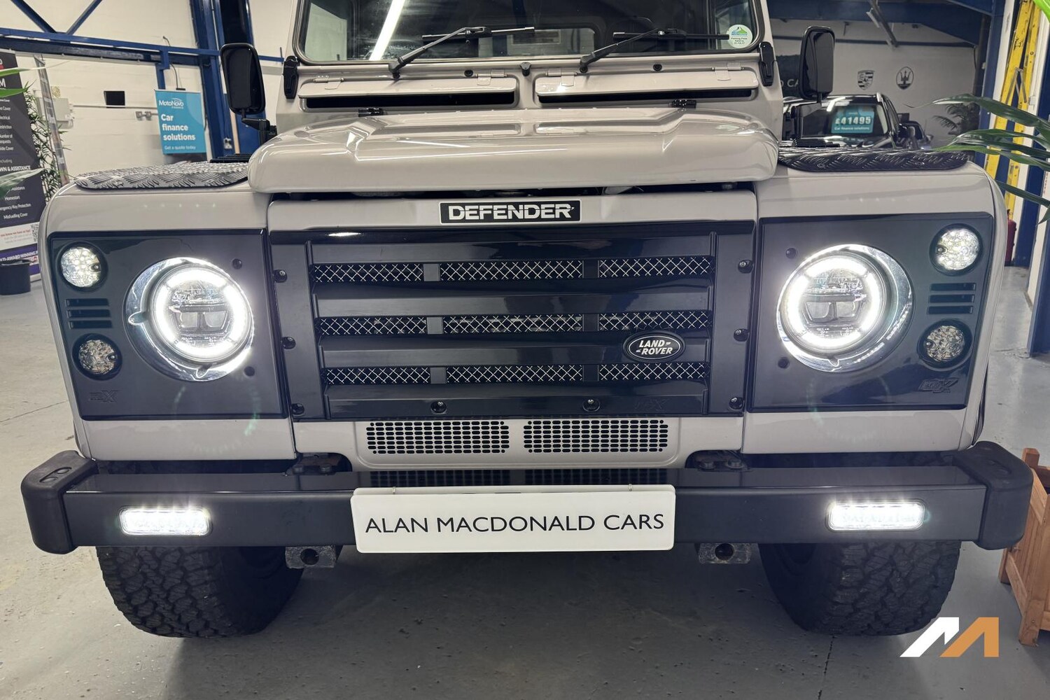 Used Land Rover Defender 2005 for sale - 78014784: Photo 46