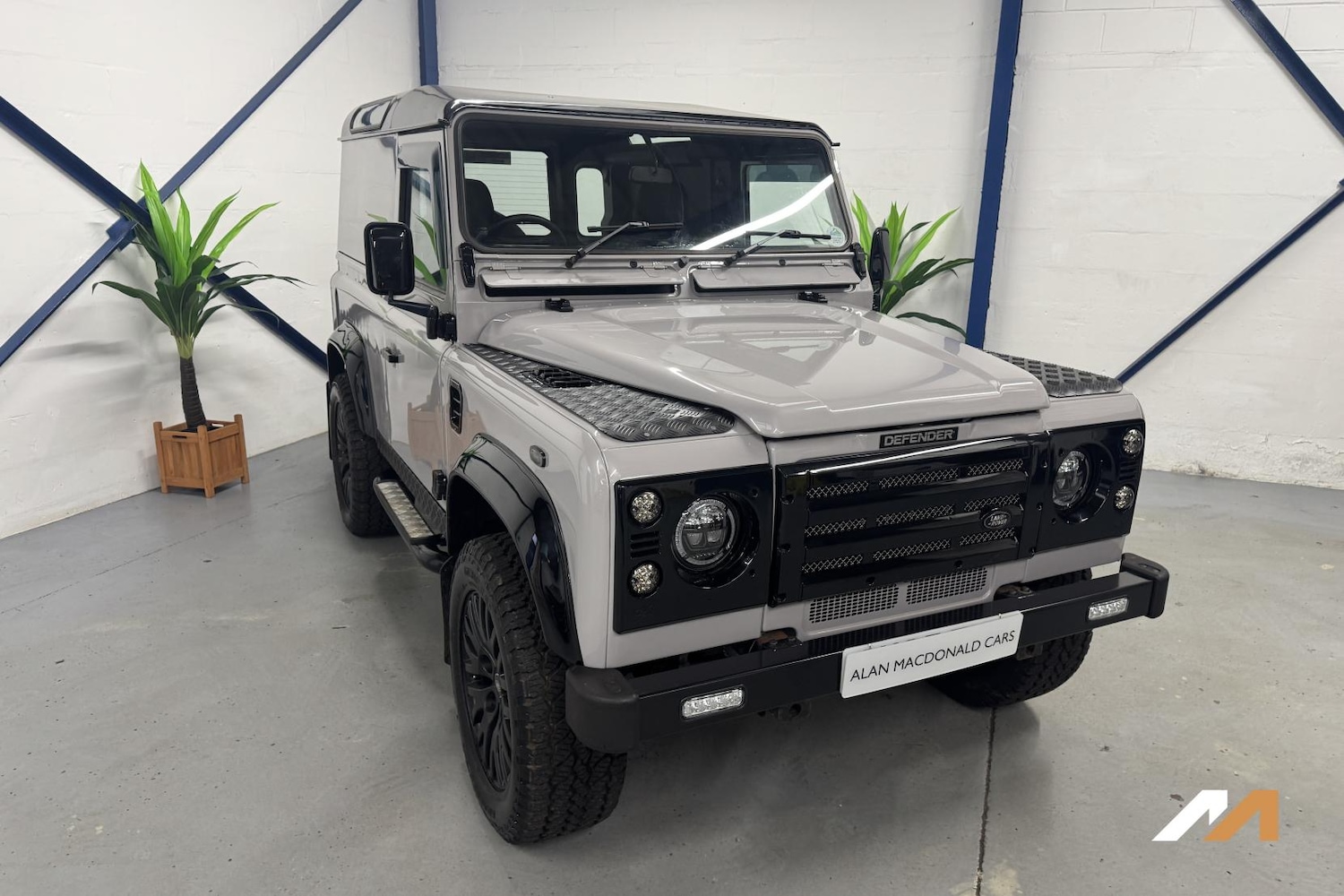 Used Land Rover Defender 2005 for sale - 78014784: Photo 6