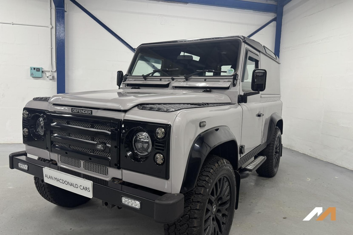 Used Land Rover Defender 2005 for sale - 78014784: Photo 7