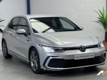 2021 - 1.5 TSI R-Line Hatchback 5dr Petrol Manual Euro 6 (s/s) (130 ps)